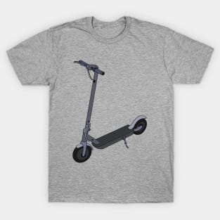 Awesome electric scooter T-Shirt